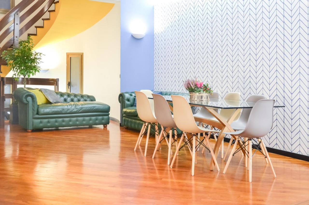 Flatmilan Hotel Cernusco Sul Naviglio Exterior foto