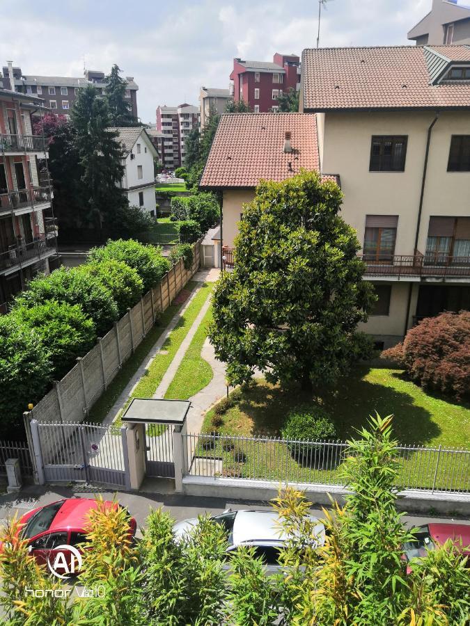 Flatmilan Hotel Cernusco Sul Naviglio Exterior foto