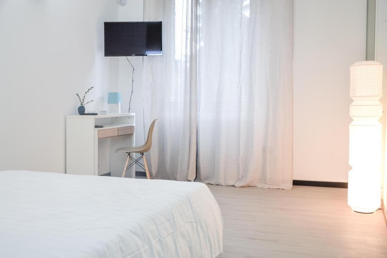 Flatmilan Hotel Cernusco Sul Naviglio Exterior foto