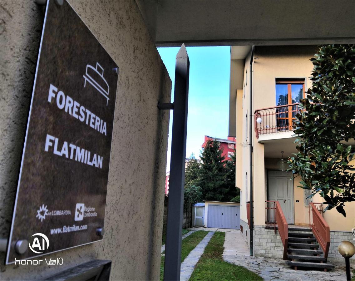 Flatmilan Hotel Cernusco Sul Naviglio Exterior foto